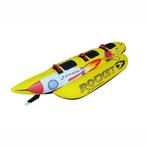 Banaan Funtube Rocket Tube 3 persoons, Watersport en Boten, Ophalen of Verzenden, Nieuw, Funband of Funtube