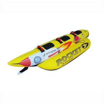 Banaan Funtube Rocket Tube 3 persoons