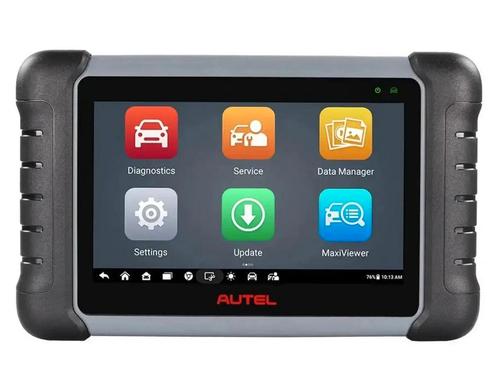 Autel MaxiCom MK808K-BT Auto Uitleesapparaat, Auto diversen, Autogereedschap, Nieuw, Verzenden