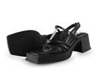 Vagabond Sandalen in maat 40 Zwart | 10% korting, Kleding | Dames, Schoenen, Verzenden, Zwart, Sandalen of Muiltjes, Zo goed als nieuw