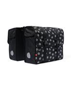 HEMA Dubbele fietstas 40L gerecycled, Fietsen en Brommers, Verzenden, Nieuw