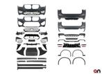 EVO M Look Pakket BMW X3 G01 B2254, Nieuw, Voor, BMW, Bumper
