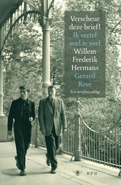 Verscheur deze brief! Ik vertel veel te veel 9789023425939, Boeken, Overige Boeken, Zo goed als nieuw, Verzenden
