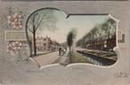 HELLEVOETSLUIS - Barakken, Verzenden, Gelopen