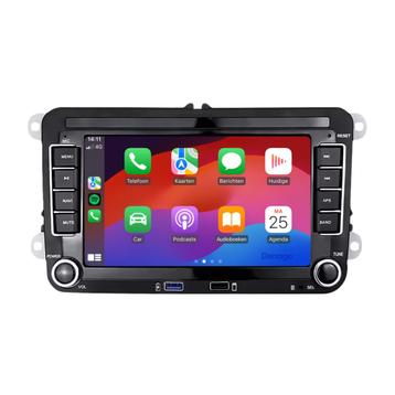 7 INCH VW Draadloos CarPlay | Android 13 beschikbaar voor biedingen
