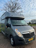 Prachtige en chique Opel paardenwagen! 27.000KM!, Dieren en Toebehoren, Paarden en Pony's | Trailers en Aanhangwagens, Ophalen