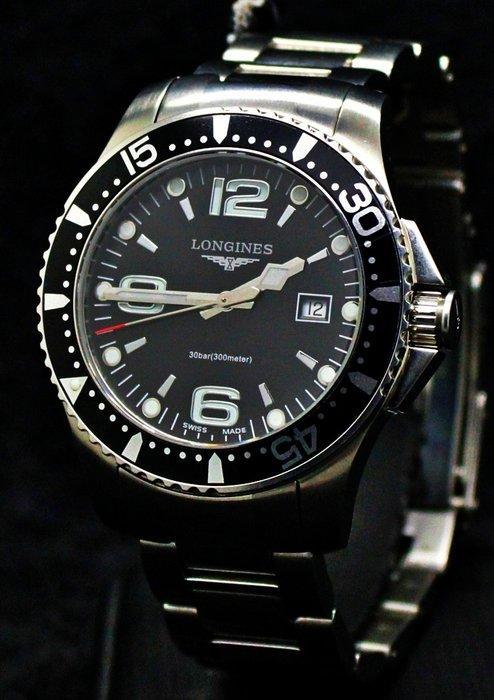 Longines - Hydroconquest - Zonder Minimumprijs - L3.640.4, Sieraden, Tassen en Uiterlijk, Horloges | Antiek