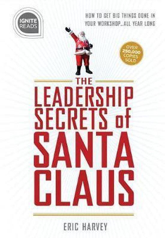 9781492675419 Ignite Reads- Leadership Secrets of Santa C..., Boeken, Economie, Management en Marketing, Nieuw, Verzenden
