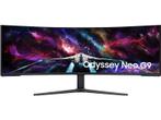 Samsung - Ultra HD 4K  Monitor - 57 inch, Computers en Software, Monitoren, Verzenden, VA, Nieuw, Ultra HD (4K)