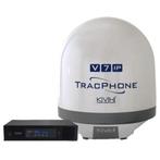 Bieden: KVH 01-0283-15 TracPhone V7-IP mini VSAT Broadband, Ophalen of Verzenden, Nieuw, Kabel of Apparatuur