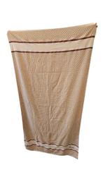 Strandlaken - 100 cm - 180 cm - Grote badhanddoek