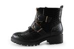 Dolcis Biker boots in maat 39 Zwart | 10% korting, Kleding | Dames, Schoenen, Dolcis, Verzenden, Zwart, Overige typen
