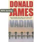 Vadim 9780099410645 Donald James, Verzenden, Gelezen, Donald James