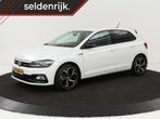 Volkswagen Polo 1.0 TSI R Line | Camera | Adaptive cruise |, Wit, Plug-in hybride, Handgeschakeld, Nieuw
