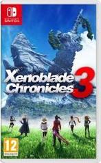 MarioSwitch.nl: Xenoblade Chronicles 3 - iDEAL!, Ophalen of Verzenden, Zo goed als nieuw