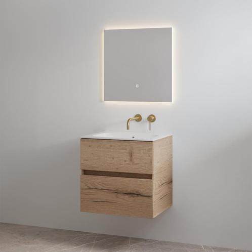 Badmeubelset zonder Kraangat Best Design Splash 60 cm, Doe-het-zelf en Verbouw, Sanitair, Bad, Nieuw, Ophalen of Verzenden