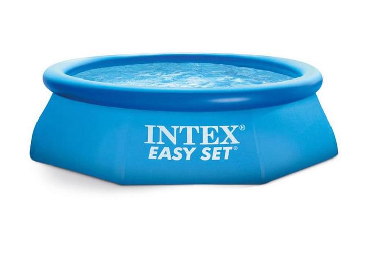 Intex Easy Set zwembad - 305 x 76 cm, Tuin en Terras, Zwembaden, Nieuw, Verzenden