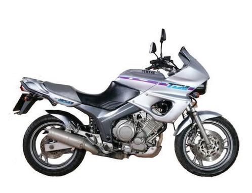 Veel gebruikte onderdelen / Yamaha TDM850 4TX 1997, Motoren, Onderdelen | Yamaha, Gebruikt, Verzenden