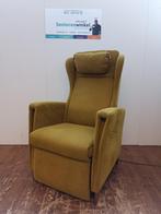 Fitform Elevo 582 Sta- Op stoel uitgevoerd in stof., Minder dan 75 cm, Zo goed als nieuw, 50 tot 75 cm, Hout