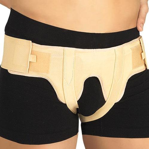 Liesbreukband - Hernia Liesbreukband Dubbelzijdig-, Sport en Fitness, Gezondheidsproducten en Wellness, Verzenden