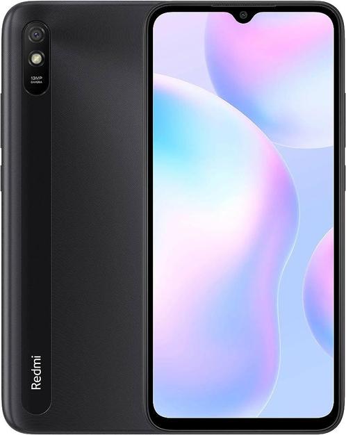 Xiaomi Redmi 9AT Dual-SIM Smartphone 32 GB - Grijs (Nieuw), Telecommunicatie, Mobiele telefoons | Toebehoren en Onderdelen, Nieuw