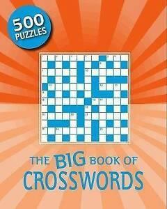 Crossword (Puzzles), Hobby en Vrije tijd, Denksport en Puzzels, Verzenden