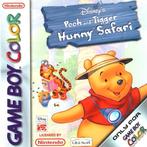 Game Boy Winnie The Pooh and Tigger Hunny Safari (In doo, Zo goed als nieuw, Verzenden