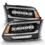 AlphaRex 09-18 Ram 2500 NOVA LED Proj Headlights Plank Style, Ophalen of Verzenden, Nieuw
