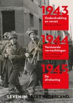 Leven in bezet Nederland 1940-1945 9789000365081, Boeken, Verzenden, Zo goed als nieuw, Ad van Liempt