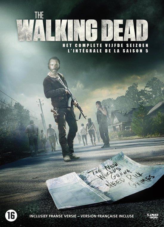 Walking Dead - Seizoen 5 - DVD, Cd's en Dvd's, Dvd's | Tv en Series, Verzenden