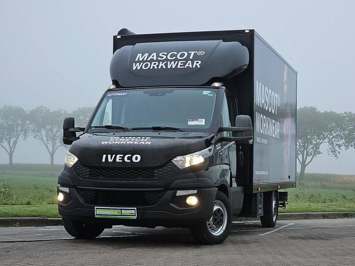 Iveco Daily 35S17, Auto's, Bestelauto's, Lease, Automaat, Financial lease, Overige kleuren, Iveco, Diesel, ABS, Airconditioning