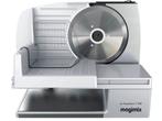 Magimix T190 - Snijmachine - Gekarteld snijblad 19 cm -, Huis en Inrichting, Verzenden, Zo goed als nieuw