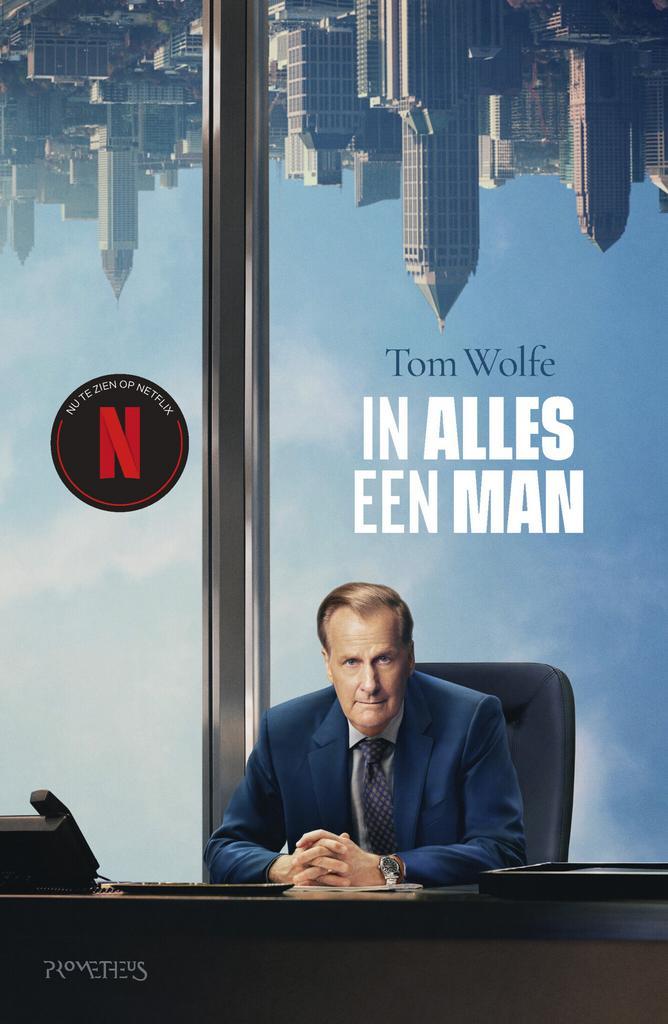 In alles een man (9789044656381, Tom Wolfe), Boeken, Romans, Nieuw, Verzenden