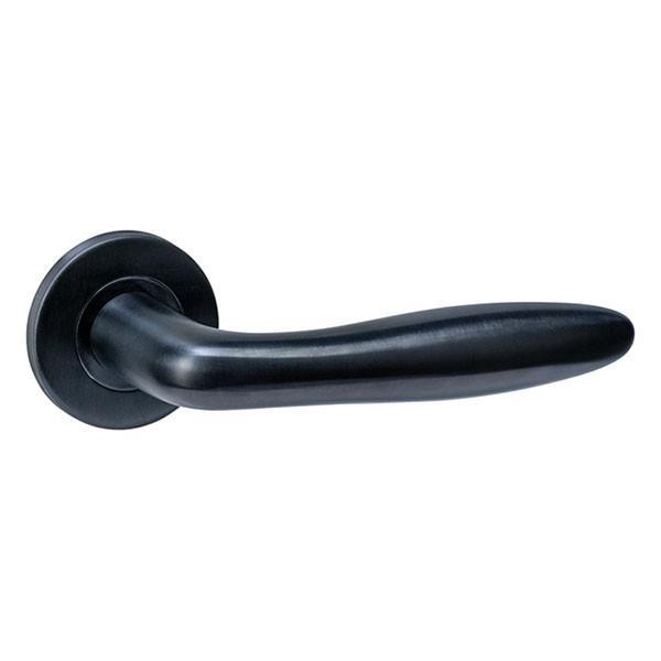 Deurbeslag | Deurklink | Intersteel | Q 03, Doe-het-zelf en Verbouw, Hang- en Sluitwerk, Nieuw, Verzenden