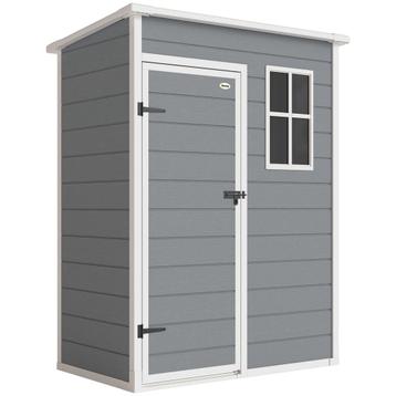 Gereedschapshuis Kunststof 1,14m² 151 X 92 X 193cm Gereedsch beschikbaar voor biedingen