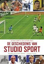 De Geschiedenis Van Studio Sport 9789020450507, Verzenden, Zo goed als nieuw, Ed Van Opzeeland