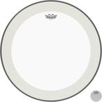 Remo P4-1322-C2 Powerstroke P4 Clear 22 inch bassdrumvel, Verzenden, Nieuw
