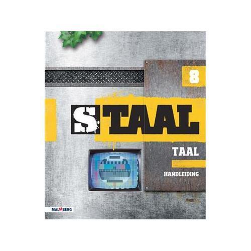 STaal Handleiding Taal groep 8, Boeken, Schoolboeken, Nieuw, Verzenden