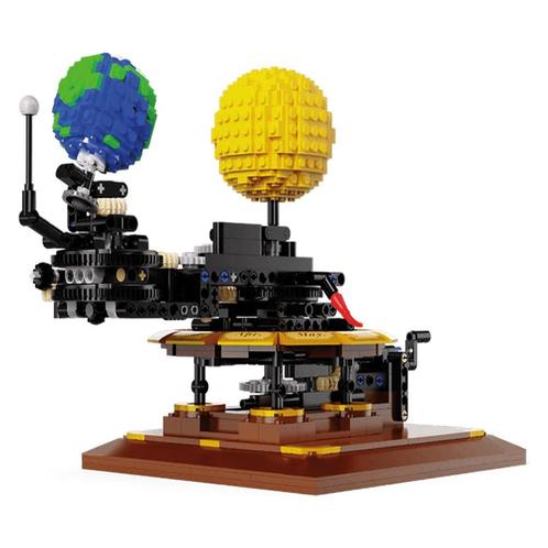 NIEUW: Cada Bricks bouwpakket- Zonnestelsel - UC51071W, Kinderen en Baby's, Speelgoed | Bouwstenen, Nieuw, Overige merken, Ophalen of Verzenden