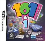 101-In-1 Explosive Megamix (DS) PEGI 3+ Various: Party Game, Zo goed als nieuw, Verzenden