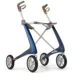 By ACRE Carbon ultralight rollator Regular - Blauw, Ophalen of Verzenden, Nieuw