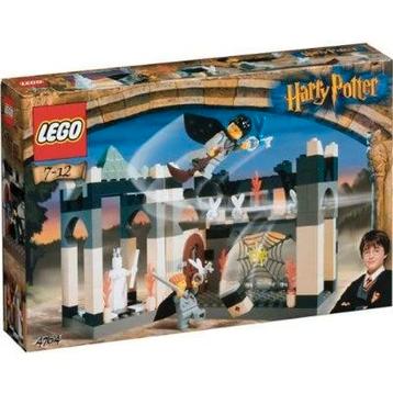 LEGO Harry Potter De Kamer van de Gevleugelde Sleutels - 470 beschikbaar voor biedingen