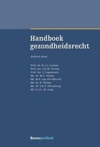 Handboek gezondheidsrecht | 9789462907485, Boeken, Verzenden, Nieuw