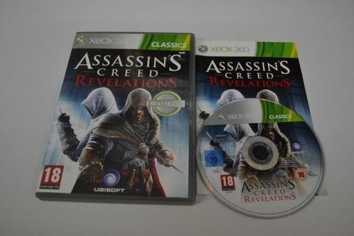 Assassins Creed Revelations Classics (360 CIB), Spelcomputers en Games, Games | Xbox 360, Zo goed als nieuw, Verzenden