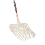 Talen Tools Paardenstalvork – Polycarbonaat – 140 cm Hou, Dieren en Toebehoren, Ophalen of Verzenden, Nieuw