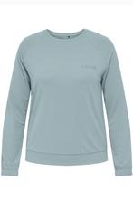 ONLY PLAY Curvy sweater ONPFREI Maat:, Kleding | Dames, Sportkleding, Nieuw, Verzenden, Overige kleuren