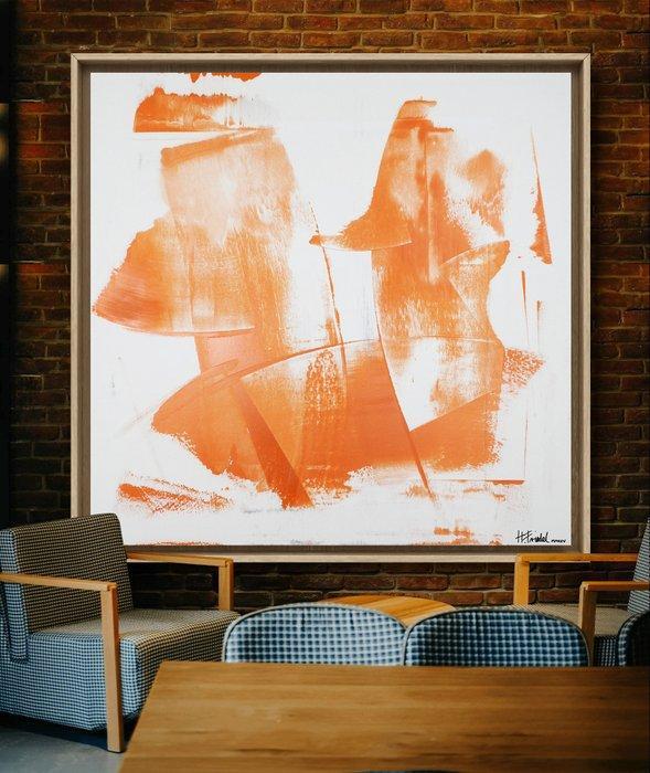 H. Friedel - Tantra, Antiek en Kunst, Kunst | Schilderijen | Modern