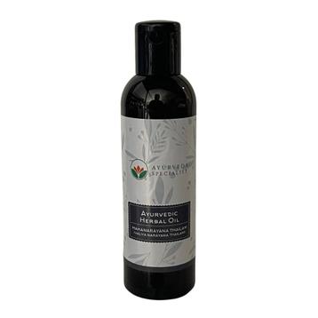 MahaNarayana Thailam (Olie) - 200 ml (Valiya Narayana beschikbaar voor biedingen