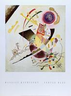 Wassily Kandinsky (1866-1944) - (after) - Blauer Kreis, 1922, Antiek en Kunst