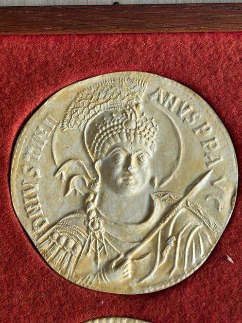 Europa. Machette de médaille (Zonder Minimumprijs), Postzegels en Munten, Munten en Bankbiljetten | Toebehoren